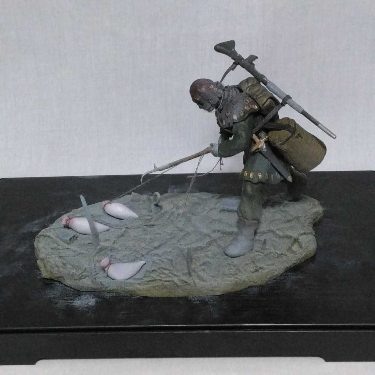 風の谷のナウシカ 蟲使い ガレージキット完成品/海洋堂 ジブリ 【公式 