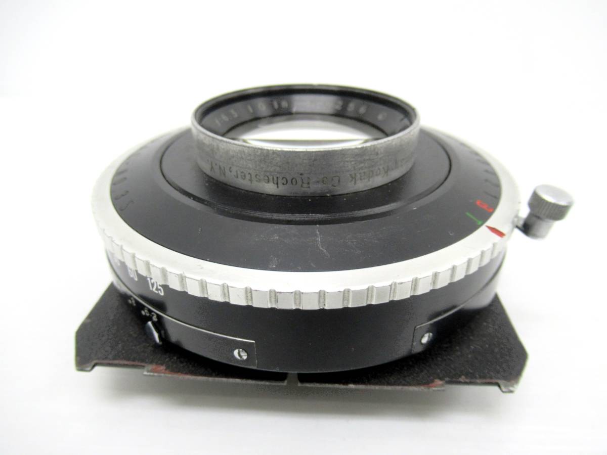 【美品】Kodak commercial Ektar f6.3 12inch Kodak Ektar Commercial f⁄6.3 Lenses Lens eBay Ilex - sale for F6.3
