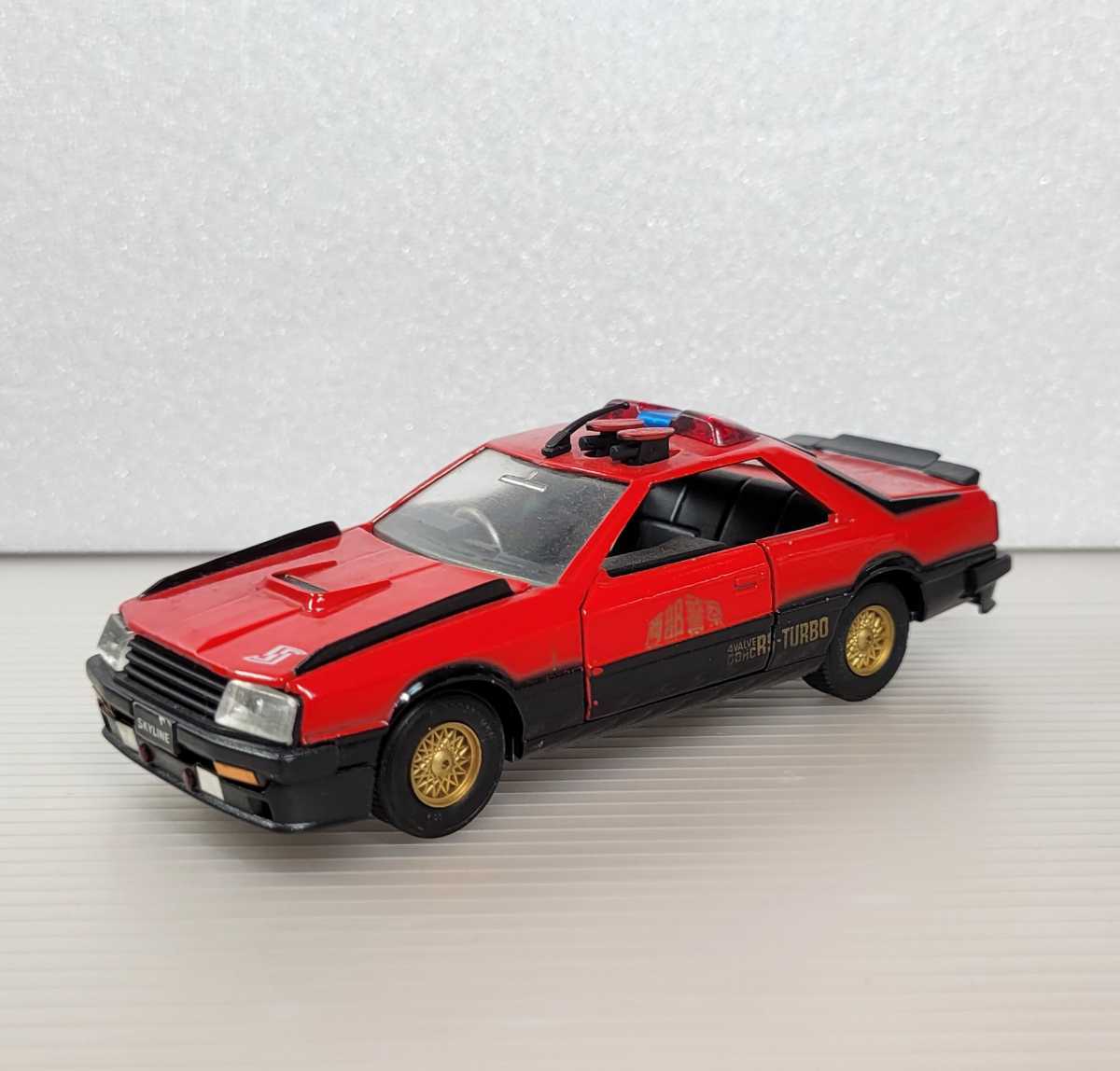 ダイヤペット ヨネザワ 西部警察パトカー C-5 | - ダイヤペット⁄ 西部