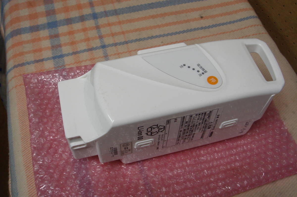パナソニック電動アシスト自転車 バッテリーNKY511B02B 13.2Ah 長押し5 