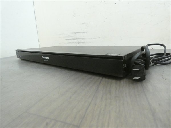 500GB☆12年☆パナソニック/DIGA☆HDD/BDレコーダー☆DMR-BRT220☆3D
