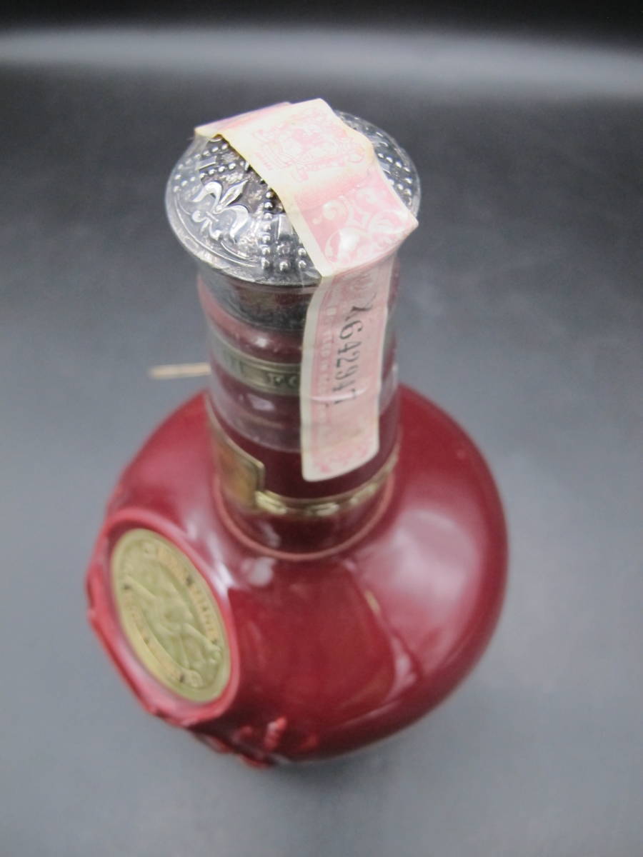 未開栓】ロイヤルサルート 21年 赤陶器 スコッチウイスキー 【公式通販】