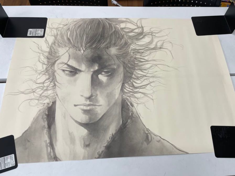 高級な バガボンド 壁ポスター アニメグッズ