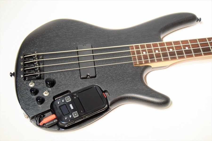 レア　Ibanez SRKP4 mini kaoss pad 2S 　カオスパッド搭載ベース