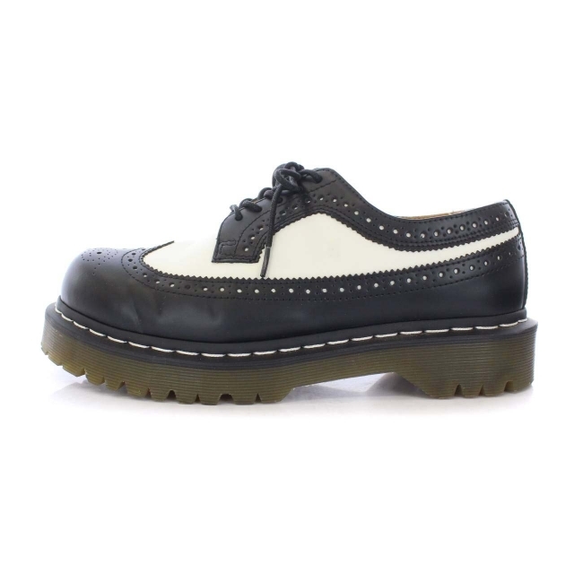 【極美品】Dr. Martens BEX ウィングチップ ブローグ 7(26) 中古 ドクターマーチン DR.MARTENS BROGUE BEX ウイングチップシューズ