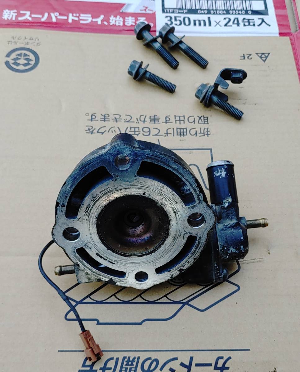 98～RZ50 エンジン ジャンク 腰下 シリンダヘッド rz 5FC ヤマハ