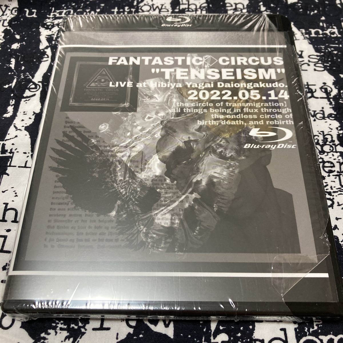 新品，人気 FANTASTIC CIRCUS 転生-TENSEISM- blu-ray 検 FANATIC CRISIS(J-POP)｜売買されたオークション情報、yahooの商品情報をアーカイブ公開 - オークファン J-POP