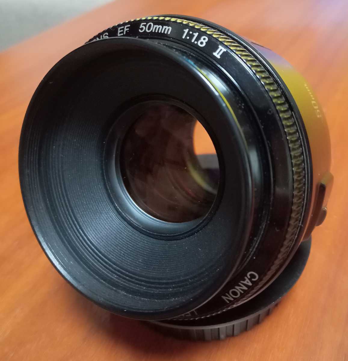 100%新品，得価 Canon EF 50㎜ f1.8Ⅱ 単焦点レンズ EOS(キヤノン)｜売買されたオークション情報、yahooの商品情報をアーカイブ公開 - オークファン キヤノン