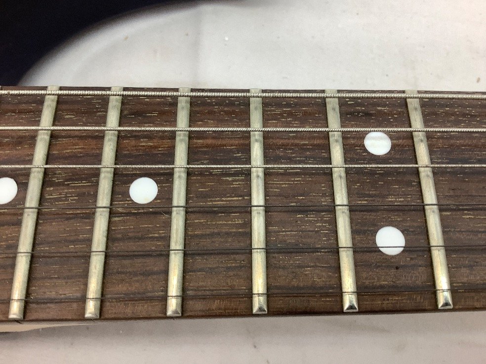 Grover Jackson エレキギター 動作未確認 TONEノブにガタツキ有
