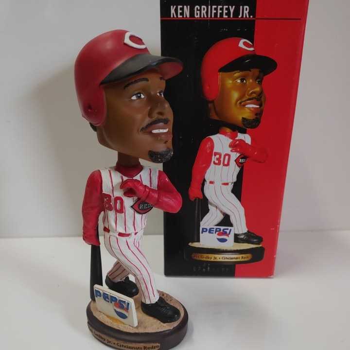 ケン・グリフィー・ジュニア 球場配布バブルヘッド ケン・グリフィー