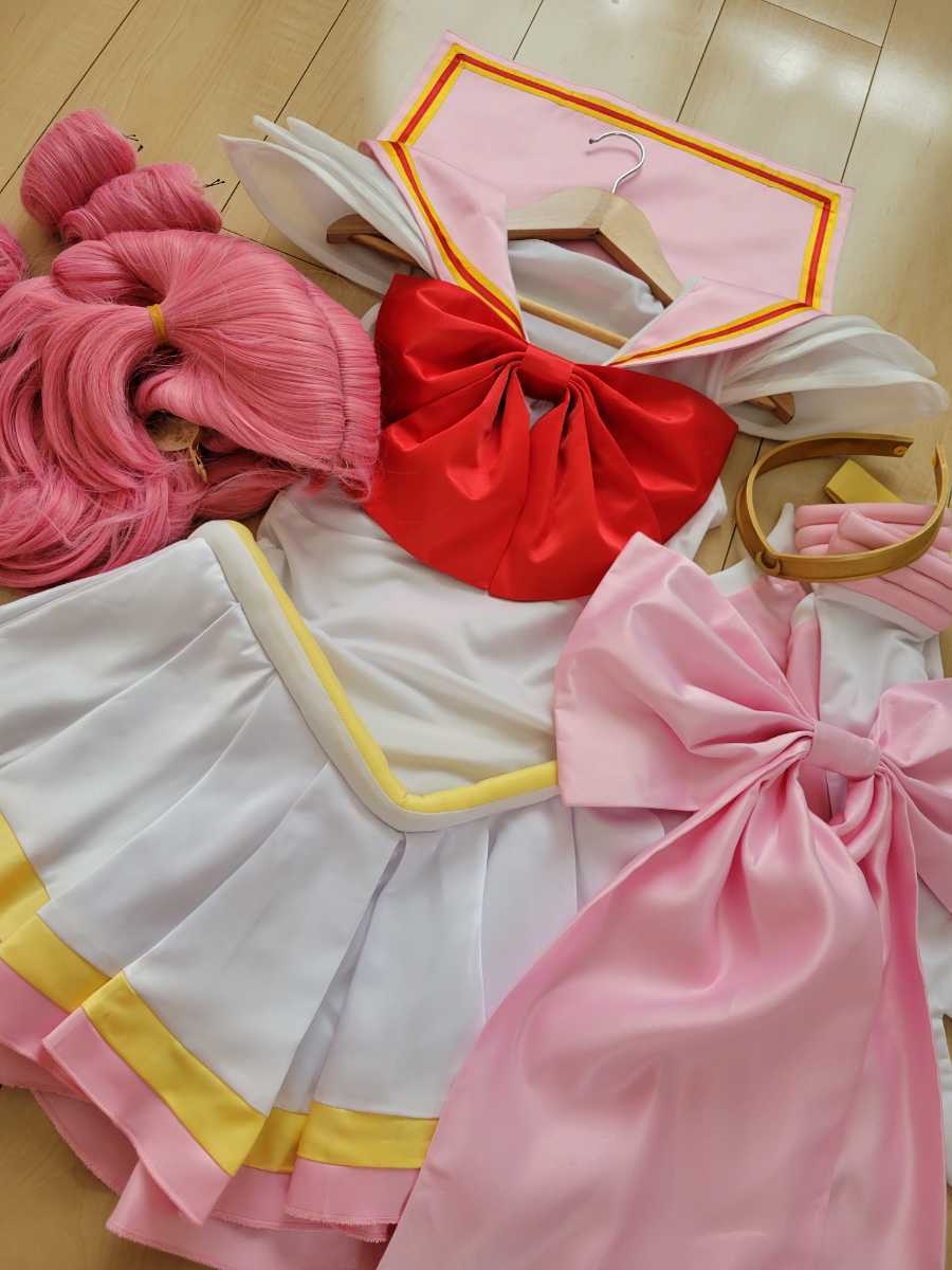 新品未使用】美少女戦士セーラームーン スーパー クリスタル ちびうさ 