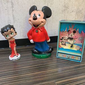 人形 レトロ ミッキーの値段と価格推移は 330件の売買情報を集計した人形 レトロ ミッキーの価格や価値の推移データを公開