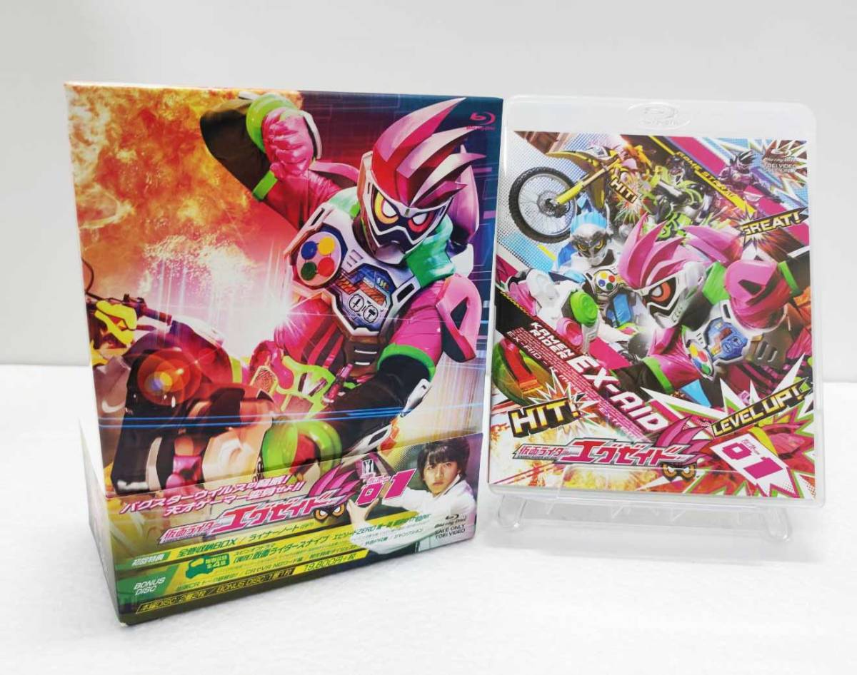 中古】スーパー戦隊シリーズ 機界戦隊ゼンカイジャー COLLECTION 全4巻