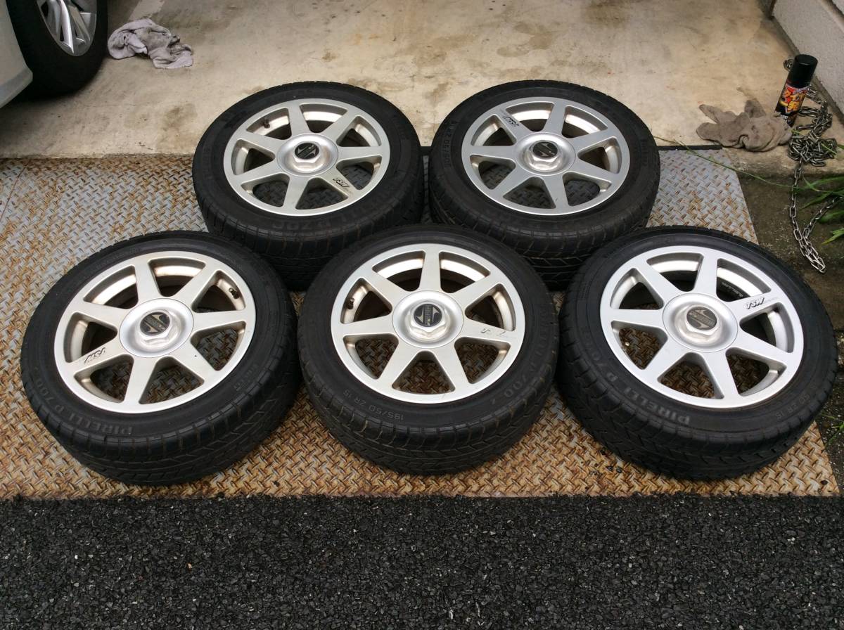 TSW Wheels | Alloy - Black Custom Tires Matte Series Wheel LASARTHE PowerHouse 7J &amp; 1885SEB405114M76