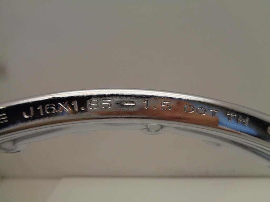 カワサキ KLX125 - Kawasaki（カワサキ）KLX125 バリ山タイヤ付 前後 