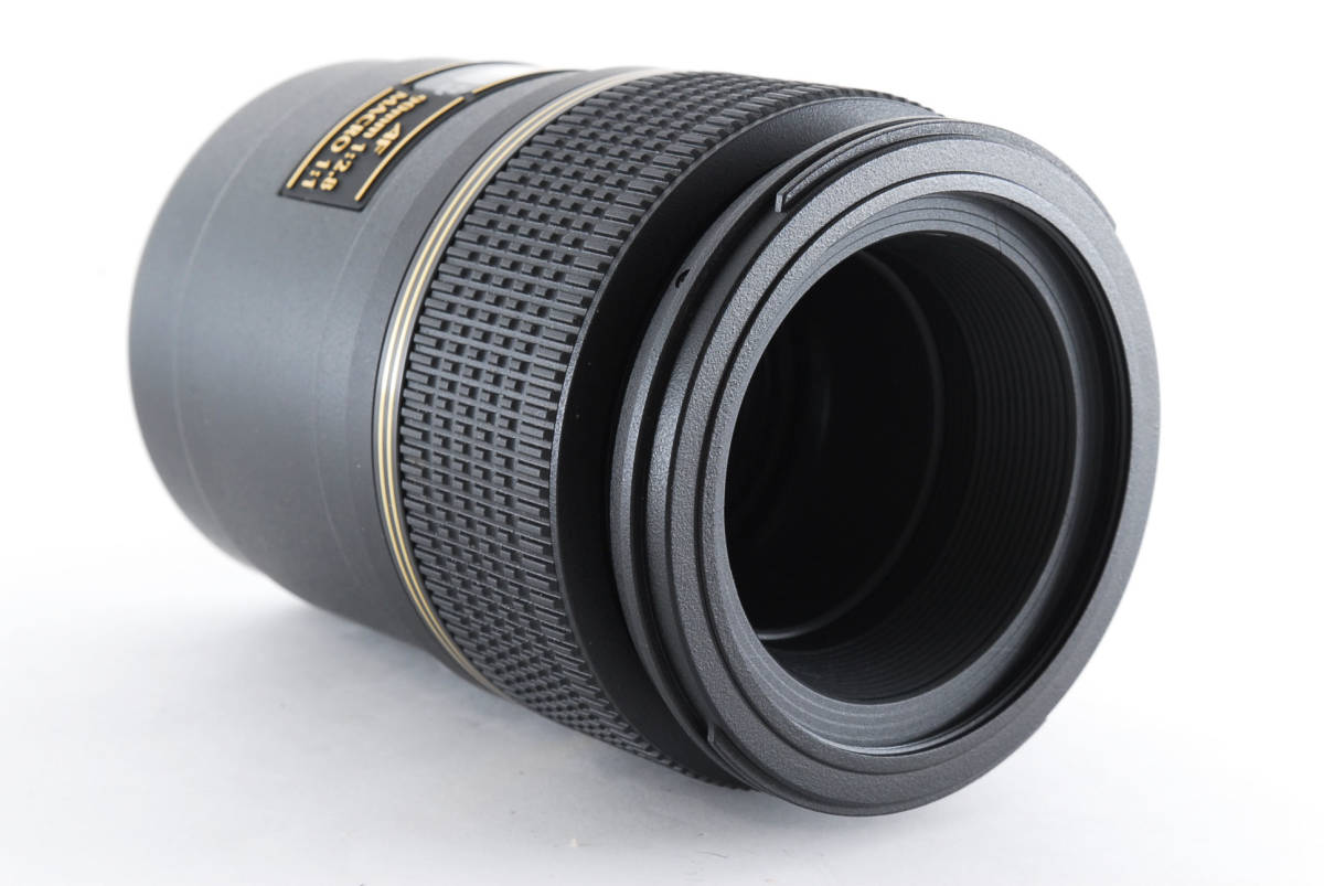 90mm SP TAMRON アダプタ付 #354331 #8897 ★箱付き美品★TAMRON SP 90mm F2.8 Di MACRO 272E ソニー Aマウント #3139