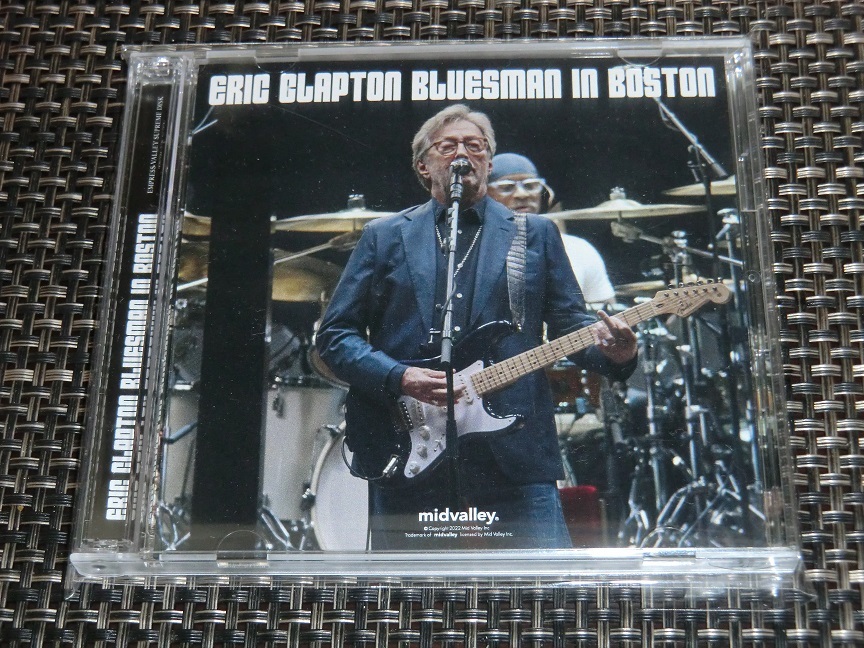 人気，HOT 新作 Eric Clapton / Bluesman In Boston(Eric Clapton)｜売買されたオークション情報、yahooの商品情報をアーカイブ公開 - オークファン E