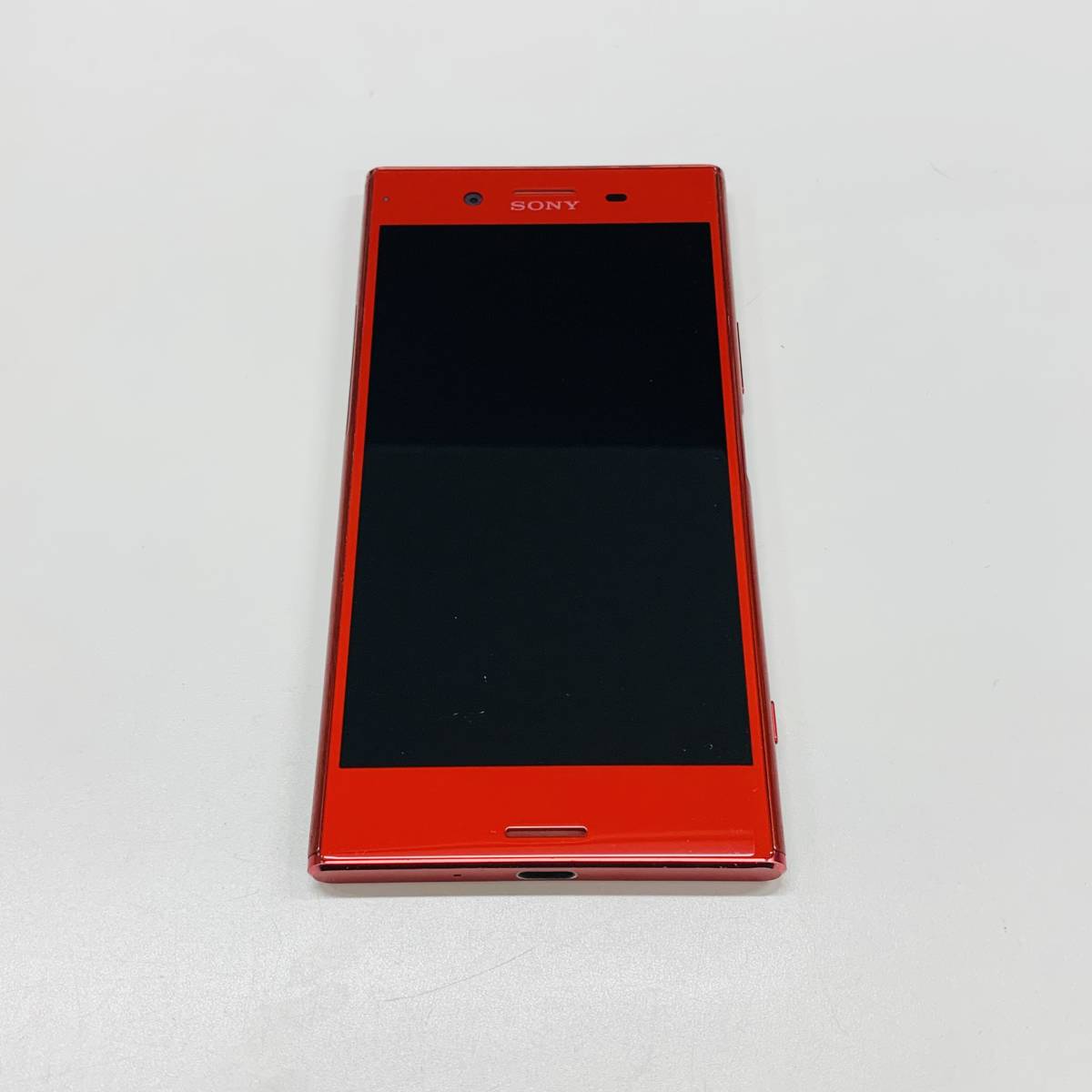 ブラック スマートフォン 本体 訳あり品》(530)FP051660【送料無料】SONY/Xperia/SO-04J/docomo