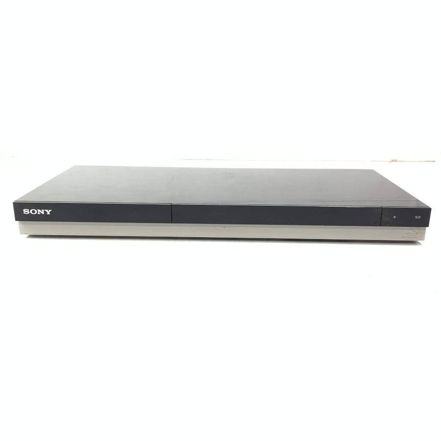 ③ SONY BDZ-ZW1000 2016年式 SONY BDZ-ZW1000 HDD/BDレコーダー 2016年製○ジャンク品 SONY BDZ