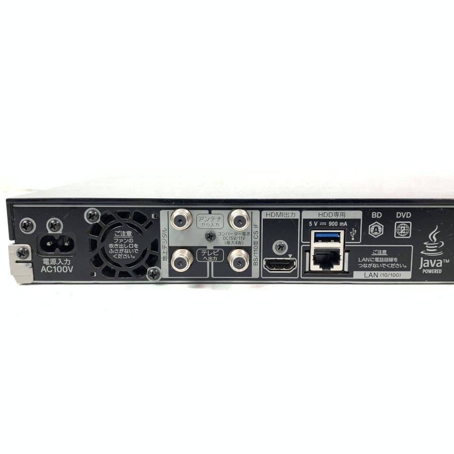 SONY BDZ-ZW1000 HDD/BDレコーダー 2016年製○ジャンク品 SONY BDZ