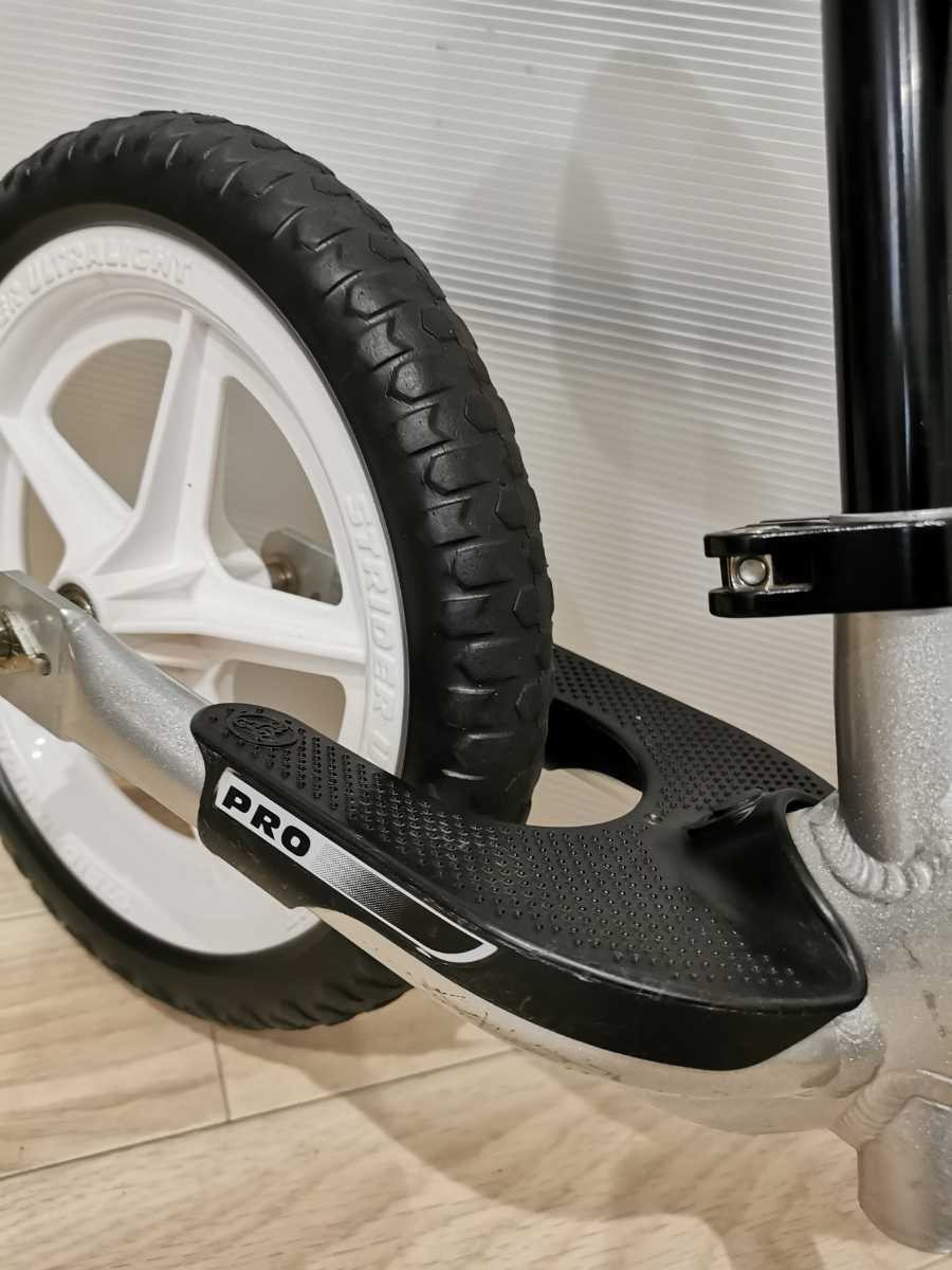 ストライダー プロ STRIDER 12 PRO STRIDER PRO プロ 希少ストライダー
