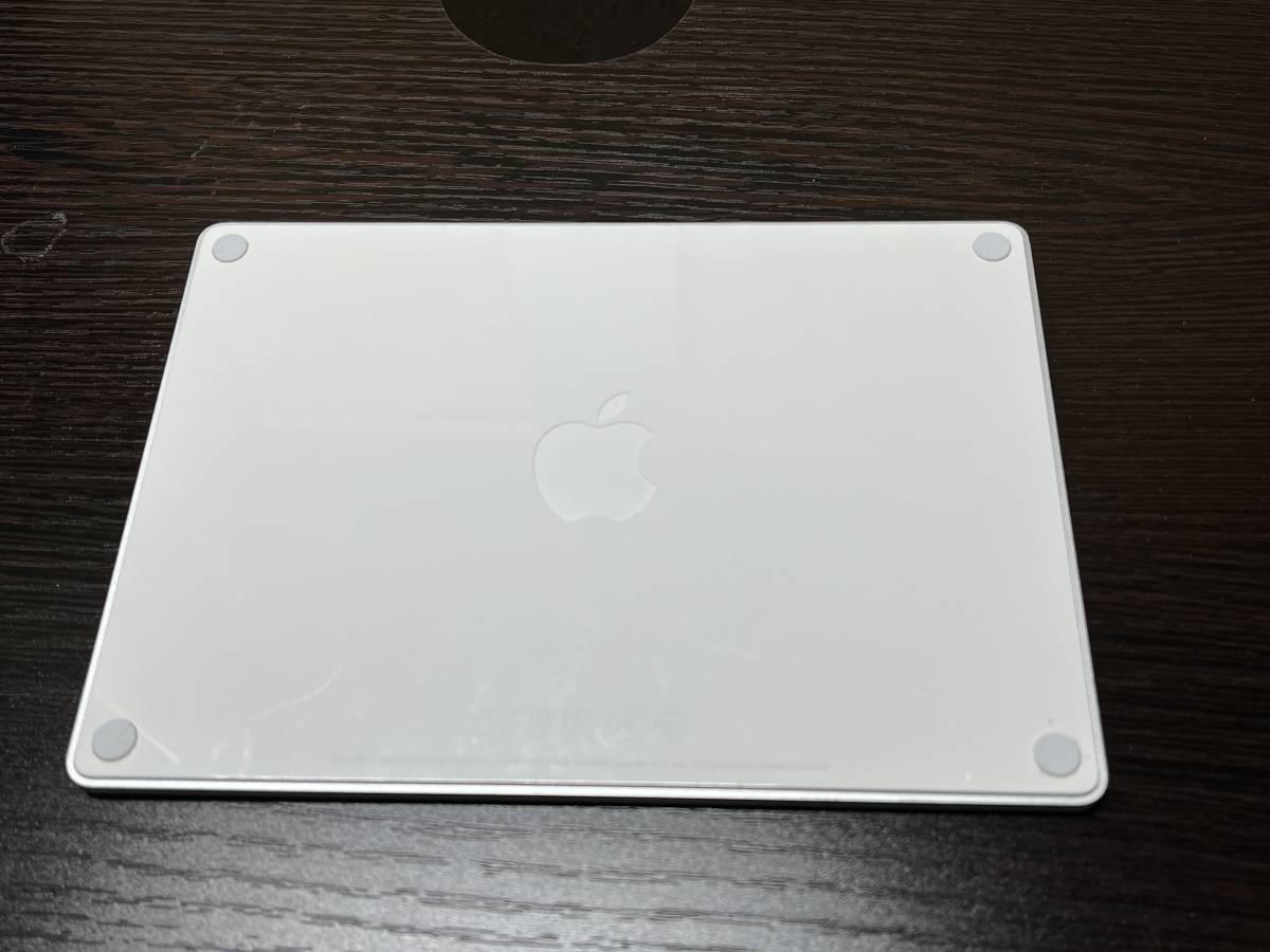 ☆美品☆Apple Magic Trackpad 2 A1535 Mac アップル ワイヤレス 