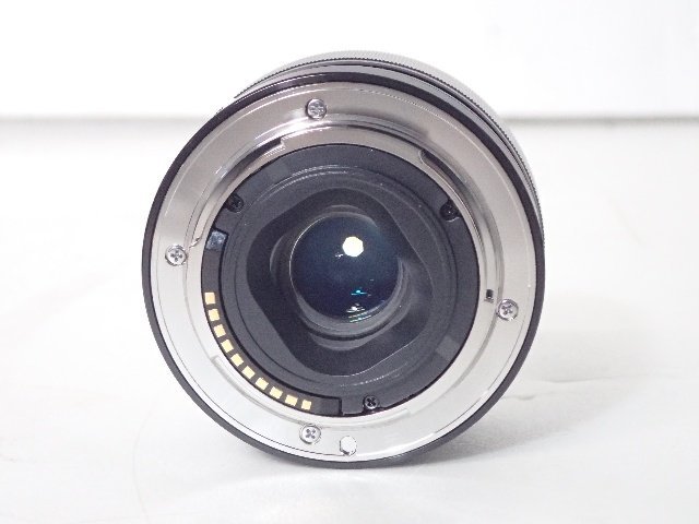SONY ソニー AF広角単焦点レンズ E 35mm F1.8 OSS SEL35F18 Eマウント 元