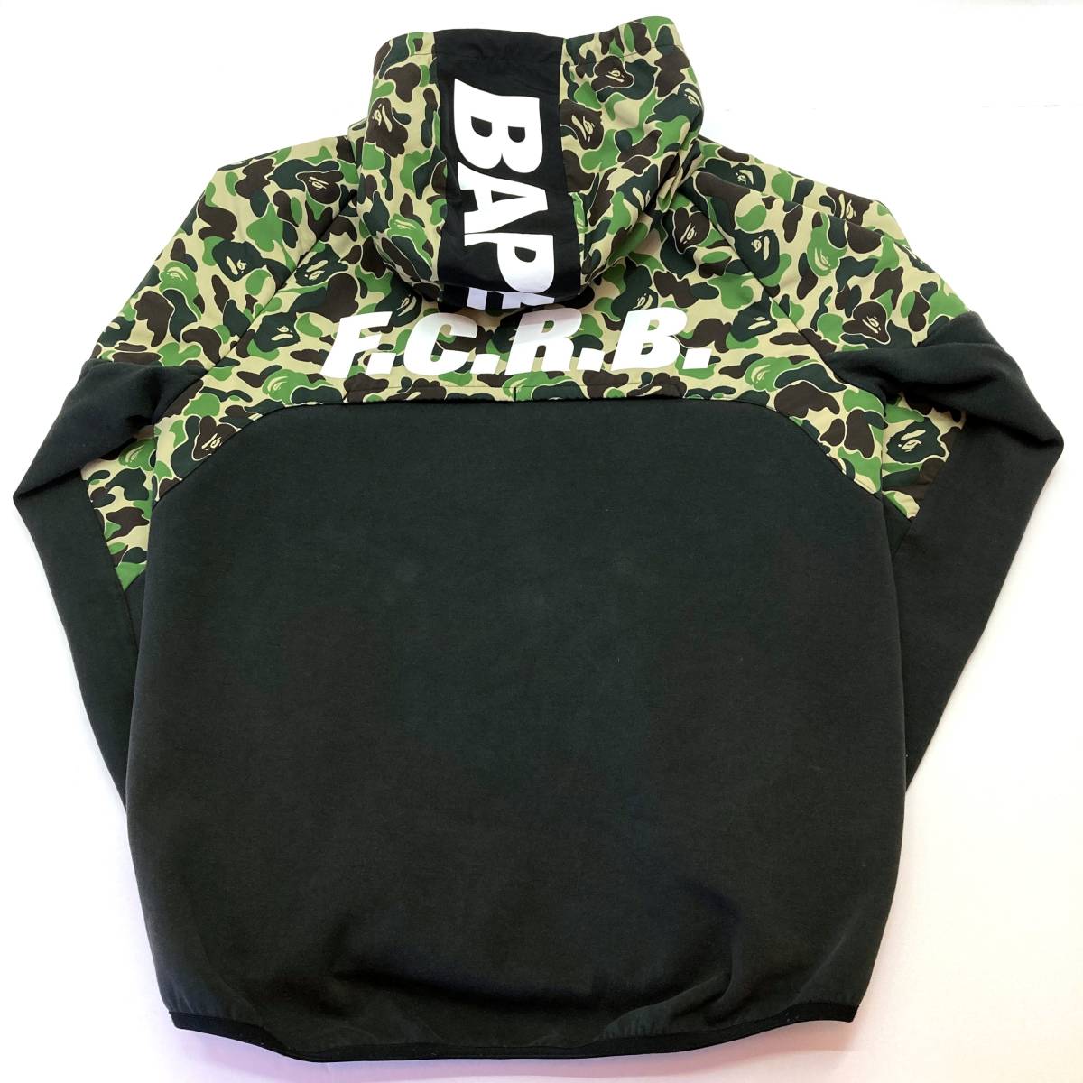 x BAPE VENTILATION BATHING F.C.R.B HOODIEの通販はau マーケット PAY 
