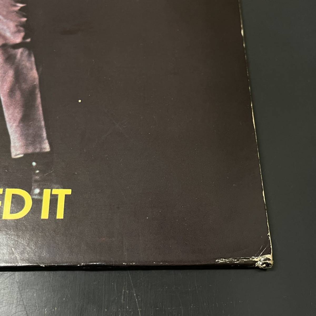 発見！アップル丸帯付LP 「ビリー・プレストン / 神の掟」 アップル AP-8813 赤盤 ビートルズ_8