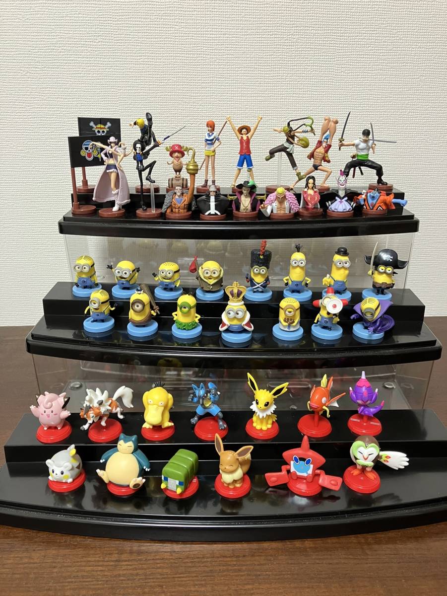 チョコエッグ 273個 マリオ ドラえもん ディズニー ピクサー トイ