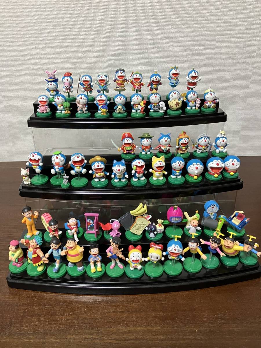 チョコエッグ 273個 マリオ ドラえもん ディズニー ピクサー トイ