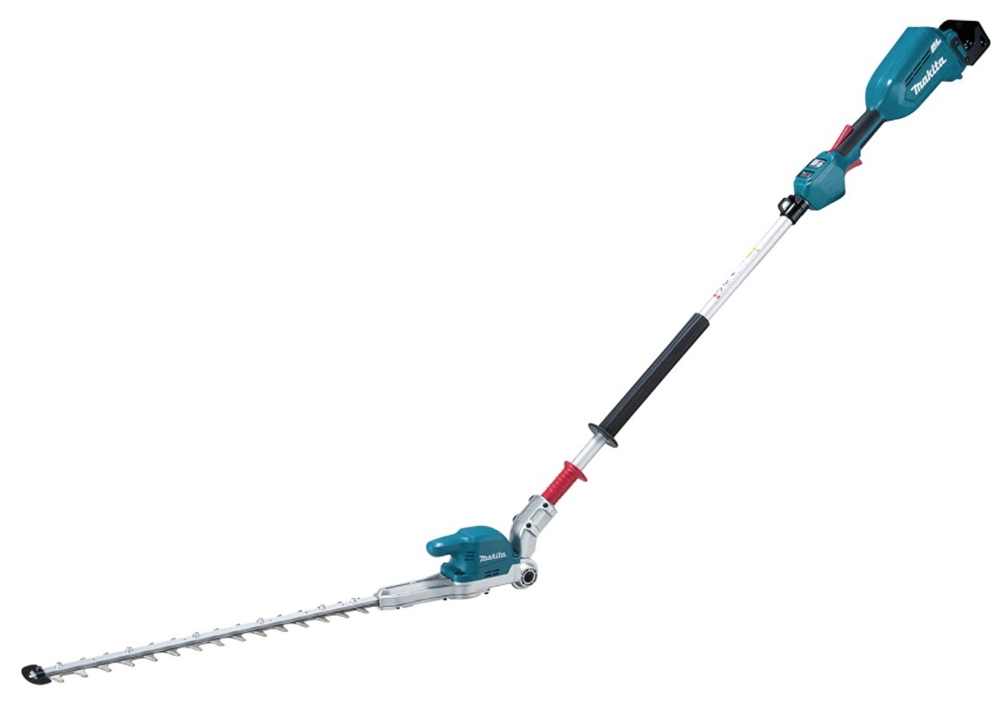個人宅不可 マキタ 充電式ポールヘッジトリマ 角度可変 MUN500WDZ 本体のみ 2グリップ 低騒音82dB(A) 18V対応 makita 大型製品 マキタ 充電式ポールヘッジトリマ 角度可変 MUN501WDSF マキタ) 0