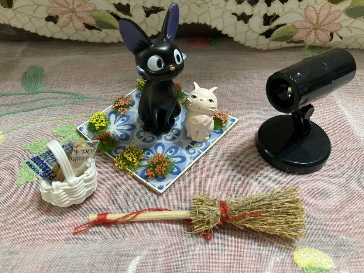 羊毛フェルト オーダー作品ミックス犬 マルプー マルチーズ