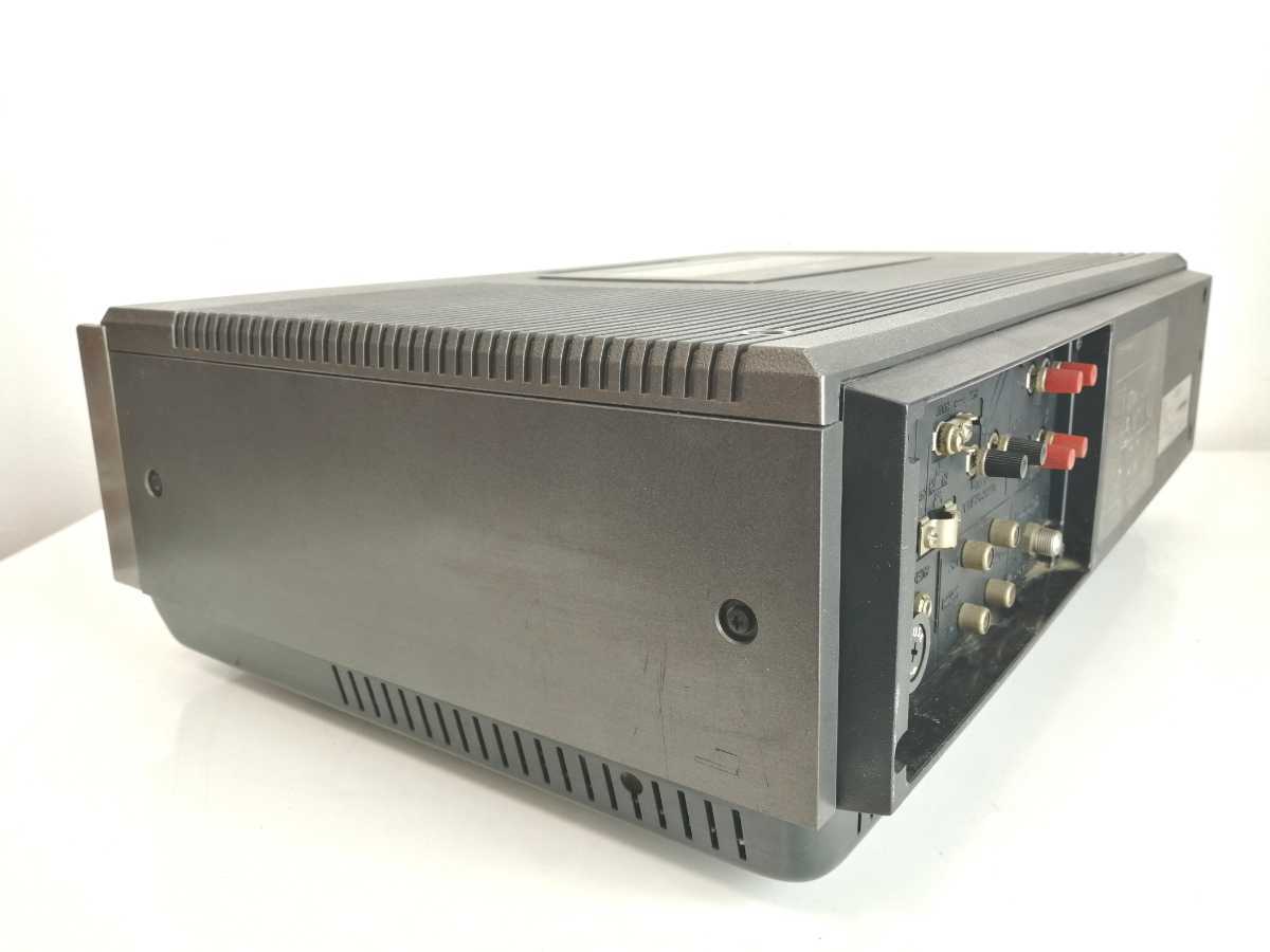 ビデオレコーダー Victor ビクター HR-3310 VHS ビデオカセットレコーダー 昭和レトロ