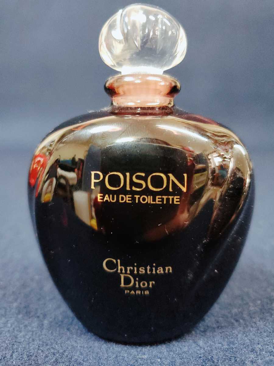 オードトワレ 香水 プワゾン 50ml クリスチャンディオール Dior