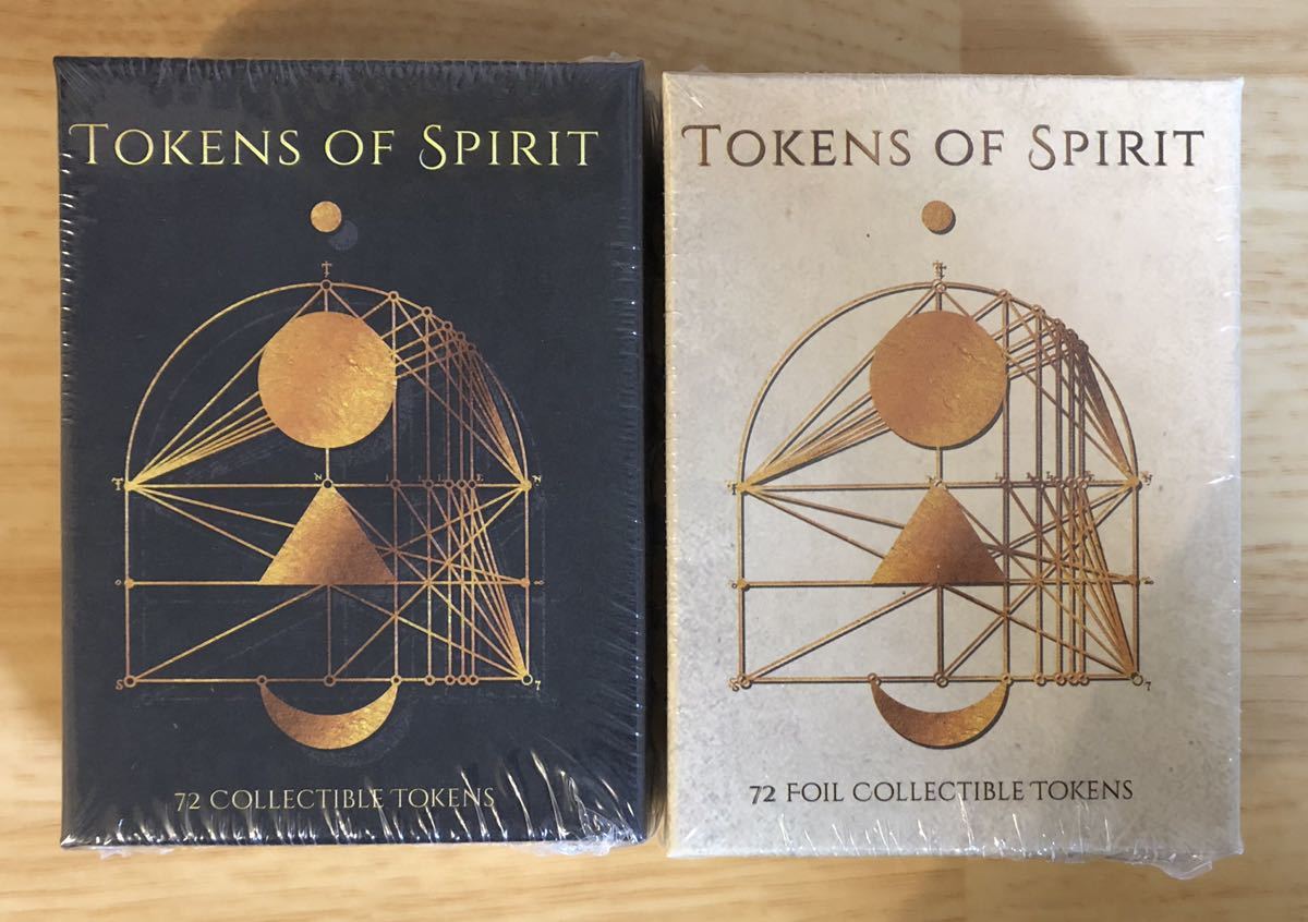 ニールセン トークンセット Foil & Non-Foil Terese Nielsen. MTG