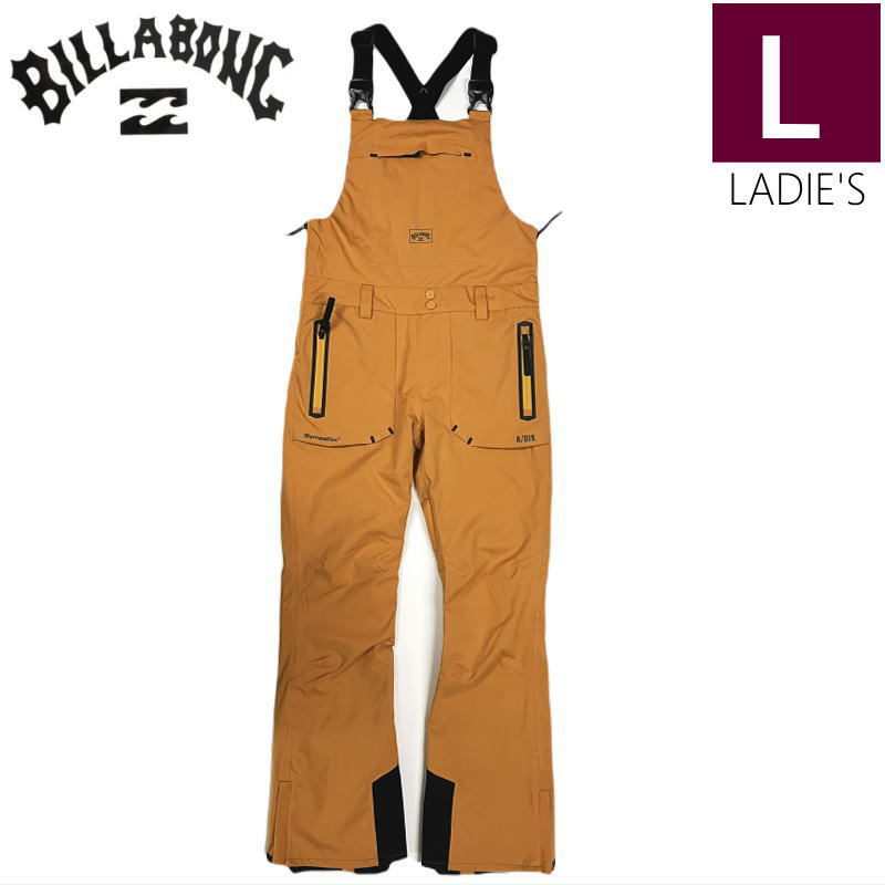 ◇ 21-22 BILLABONG DRIFTER STX BIB PNT カラー:VGD Lサイズ