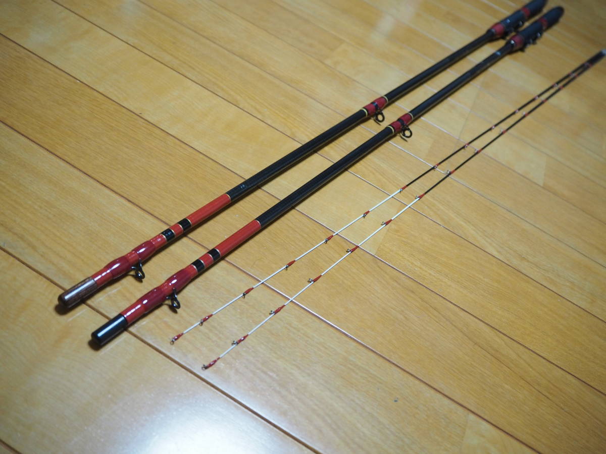 がまちぬ MARKⅡ 2号 2.1m ロッド