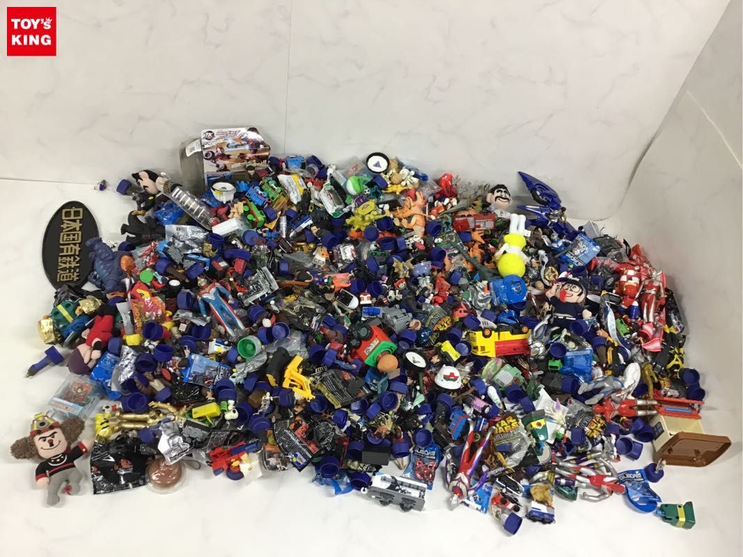 人気セール，限定SALE 1円〜 同梱不可 ジャンク ウルトラマン スターウォーズ スヌーピー他 ボトルキャップ 等(その他)｜売買されたオークション情報、yahooの商品情報をアーカイブ公開 - オークファン その他