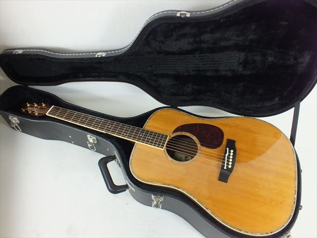 ☆Takamine タカミネ ENV360S ギター ハードケース付き 現状品 中古