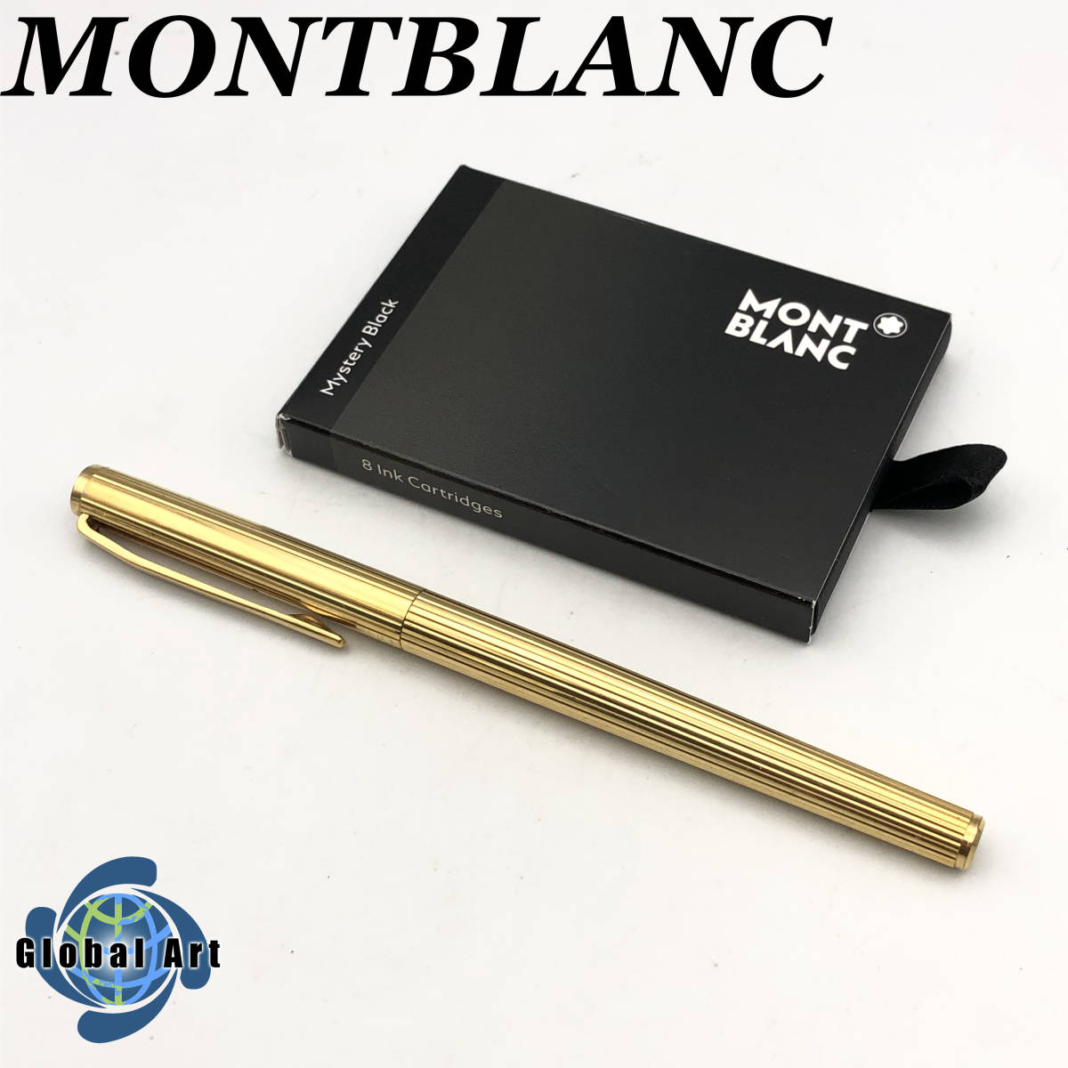万年筆 MONTBLANC (モンブラン) モンブラン ペン先14C 0 4810 