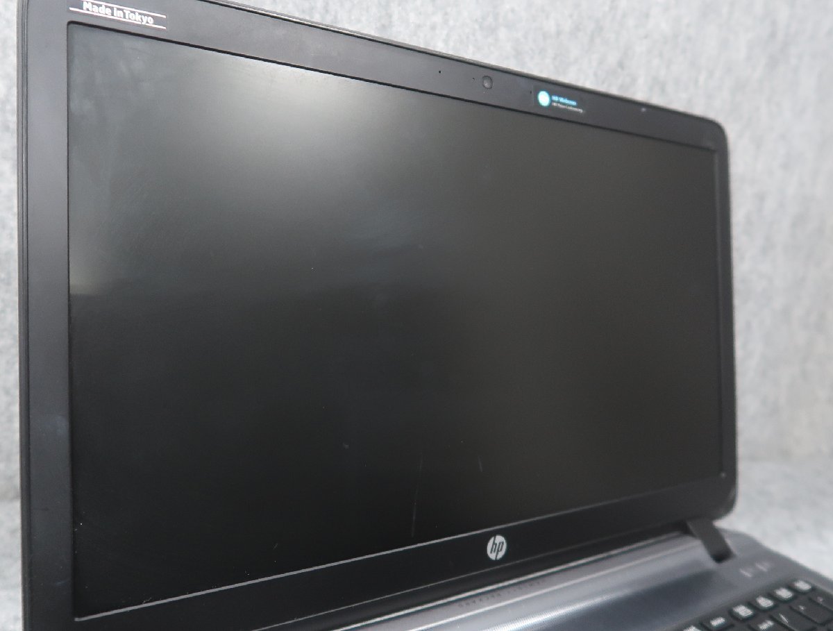 HP ProBook 450 G2 Celeron 2957U 1.4GHz 4GB DVDスーパーマルチ 