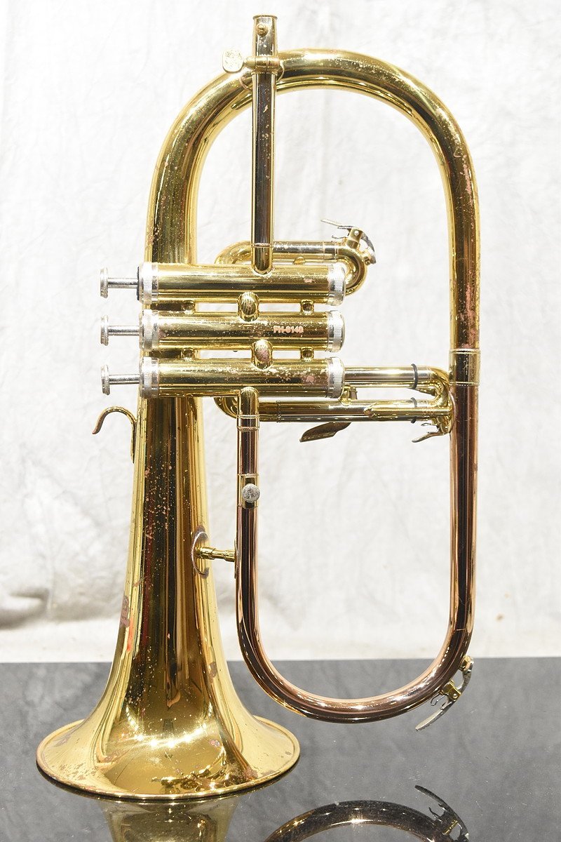フリューゲルホルン Jマイケル FG-500 | 3年保証 FG-550S : J Michael