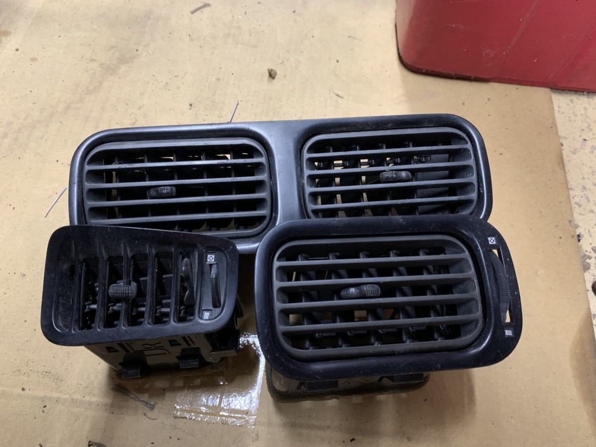 180SX エアコン吹き出し口 S13 シルビア 【公式通販】