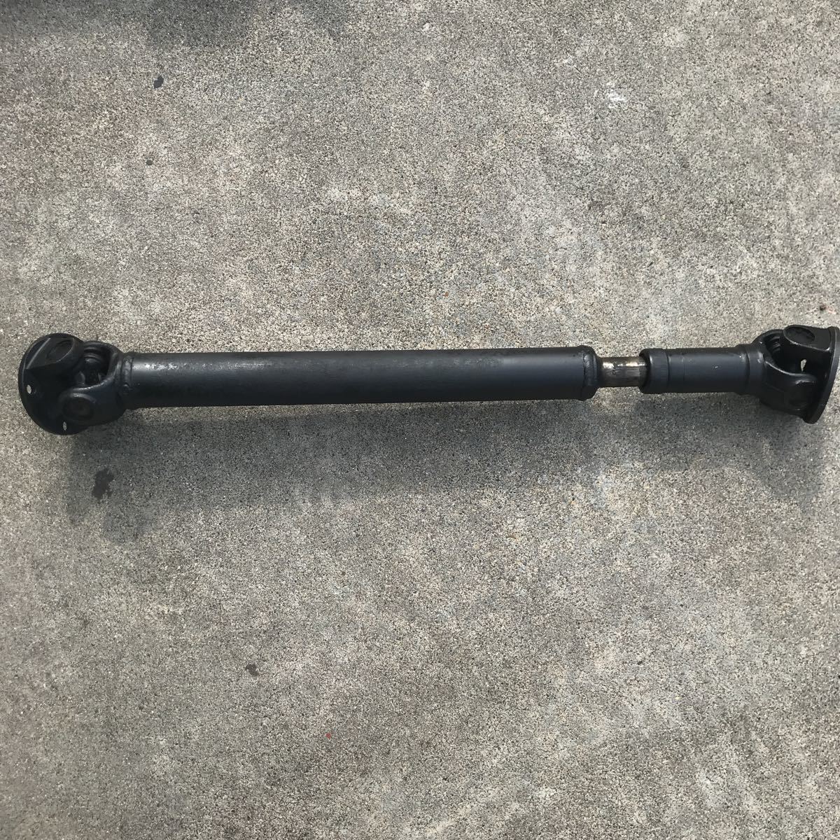 トライアンフ TR2 TR3 TR4 TR5 TR6 プロペラシャフト 中古　M03