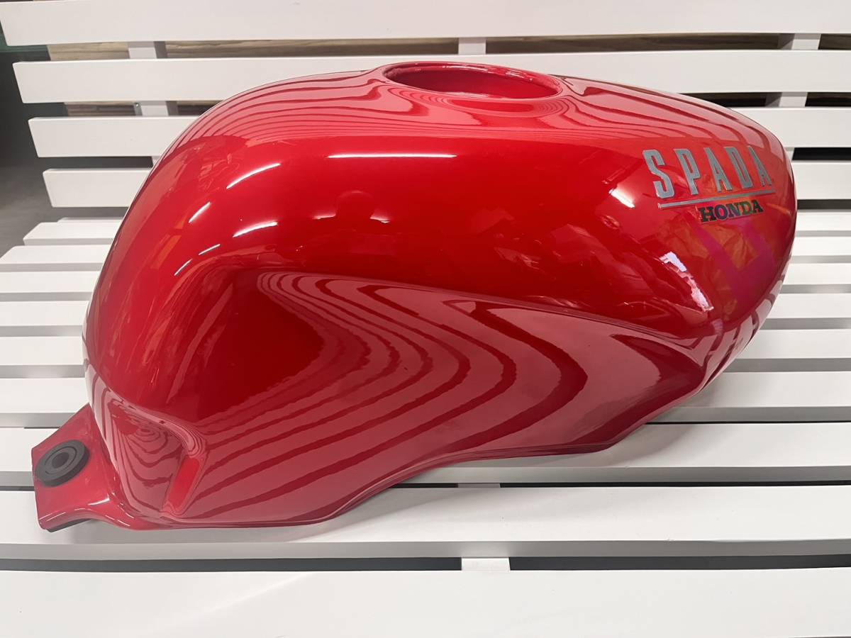 B1 VT250 スパーダ SPADA ヒューエルタンク キャップ無 現状品 