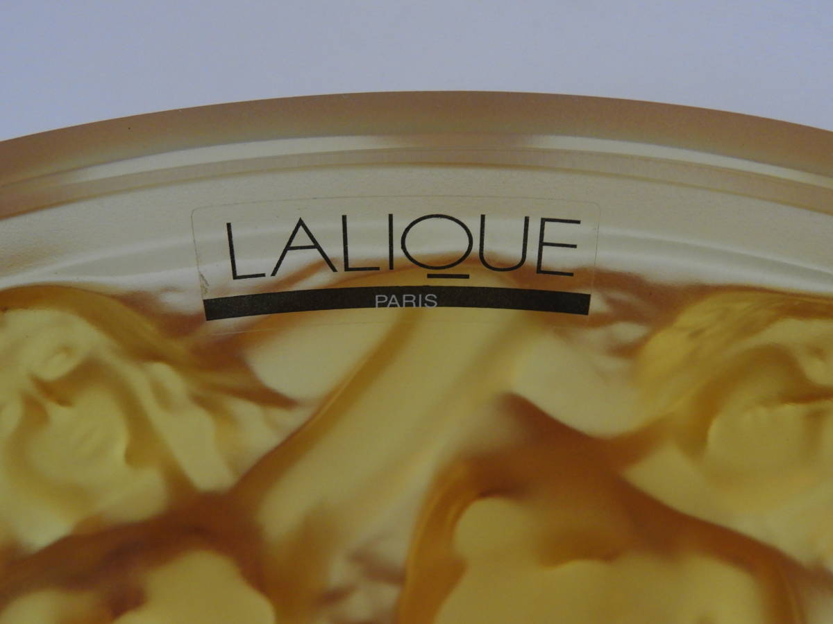LALIQUE ラリック バコーントゥ バッカスの巫女