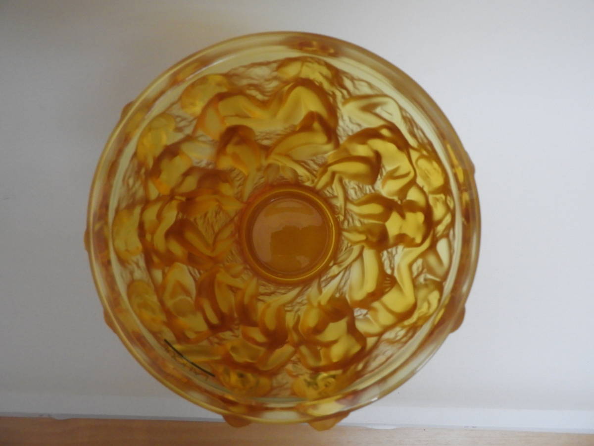 バッカスの巫女 バコーントゥ ラリック LALIQUE - 1927「バッカスの 