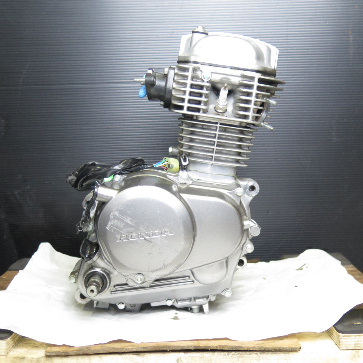 mai様 ☆NSF100 (HR01) HRC レーサー 純正 エンジン 実働確認済み ホンダ