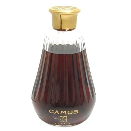 カミュ カラフェ バカラボトル CAMUS 0 未開栓 箱・替え栓付CAMUS 古酒